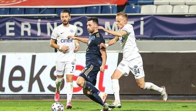 Penaltı güme gitti