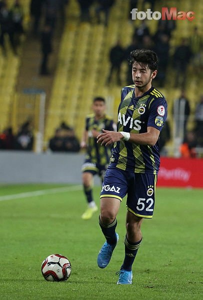 Son dakika spor haberleri: Fenerbahçe'de yeni İrfan Can Kahveci bulundu!