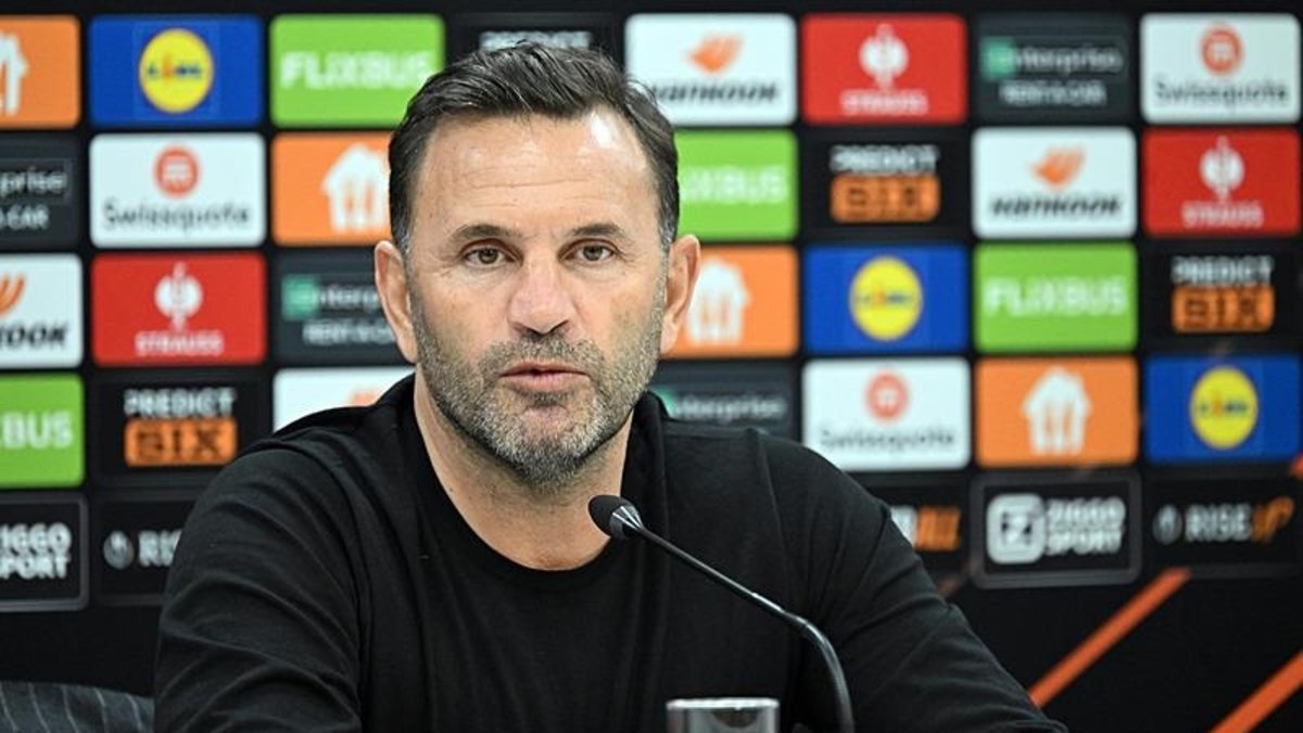 Okan Buruk: Kazanmak istiyorduk ama...