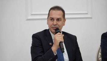 Başkan Perçin’den dua tepkisi!