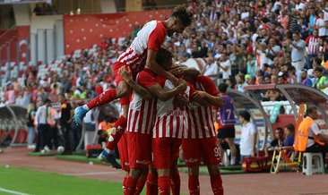 MAÇ SONUCU: Antalyaspor 3-0 Yeni Malatyaspor | ÖZET