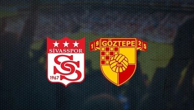 Sivasspor Göztepe maçı ne zaman, saat kaçta ve hangi kanalda?