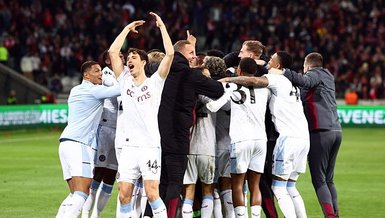 Lille 2-1 Aston Villa | MAÇ SONUCU | PENALTILAR SONUCU: Lille 3-4 Aston Villa