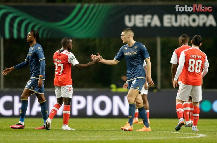 Bruma Fenerbahçe'ye geri dönecek mi? Portekiz'den flaş yorum!