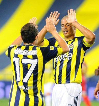 Fenerbahçe - Manisaspor Spor Toto Süper Lig 3. hafta maçı