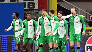 AC Milan 1-1 Feyenoord | MAÇ SONUCU - ÖZET (UEFA Şampiyonlar Ligi)