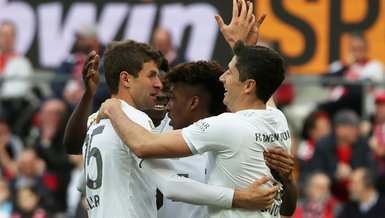 Koln 1 4 Bayern Munih Ozet Izle Son Dakika Almanya Bundesliga Haberleri Fotomac