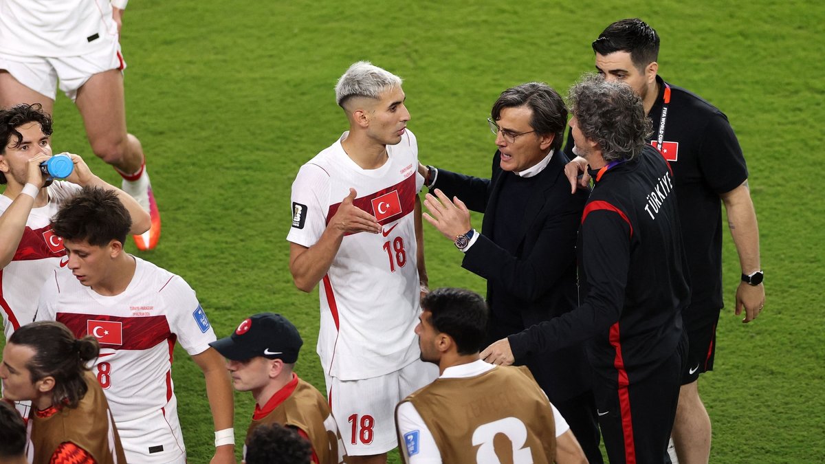 Vincenzo Montella'dan flaş karar! ABD karşısındaki ilk 11'de...