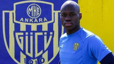 Orgill Antalyaspor'da! Sözleşme...