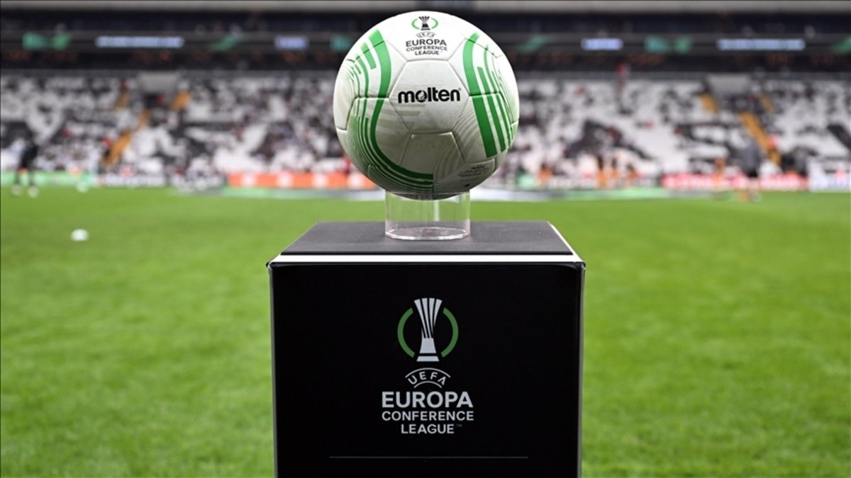 UEFA Konferans Ligi son 16 play-off turu ilk maçları oynanacak!