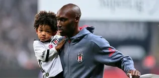 34’lük Atiba yeni sözleşme bekliyor