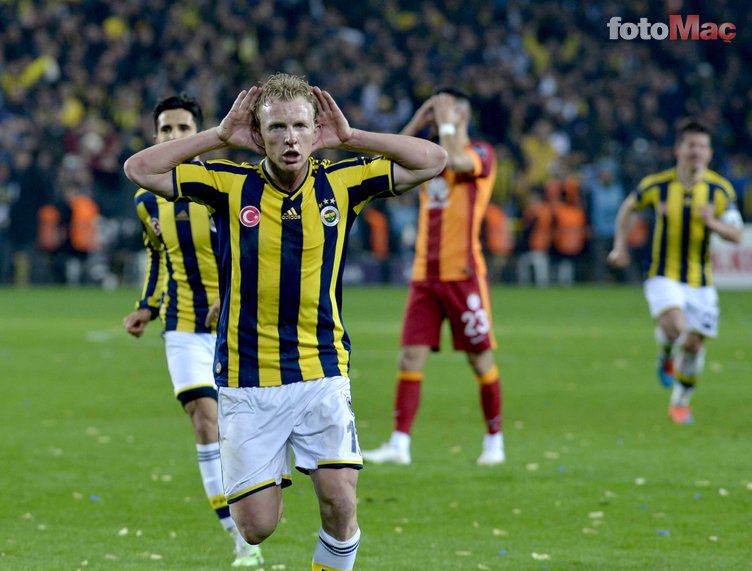 Fenerbahçe'nin eski yıldızı Dirk Kuyt'tan flaş açıklama! "Feyenoord kazanacaktır"