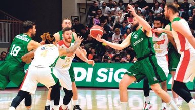 Darüşşafaka çok rahat: 82-59