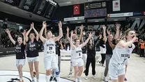 Dişi Kartallar Girona’ya karşı