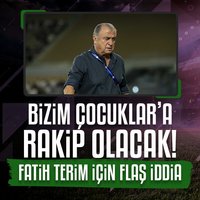 Fatih Terim, Bizim Çocuklar'a rakip olacak!