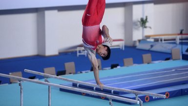 Son dakika: Bora Tarhan Avrupa Erkekler Artistik Cimnastik Şampiyonası'nda bronz madalya kazandı