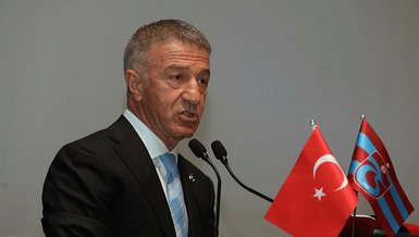 Son dakika spor haberleri: Trabzonspor Başkanı Ahmet Ağaoğlu'ndan futboldaki yabancı sayısı kuralına tepki!