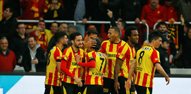 Göztepe korona testine girdi