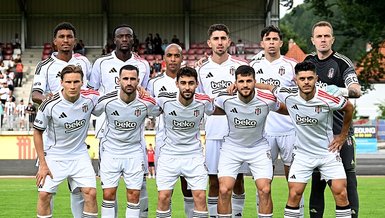 Beşiktaş'ın rakibi Shakhtar Donetsk oldu!