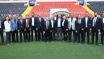 Antep’e Loca müjdesi
