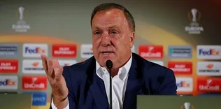 Advocaat galibiyete kilitlendi