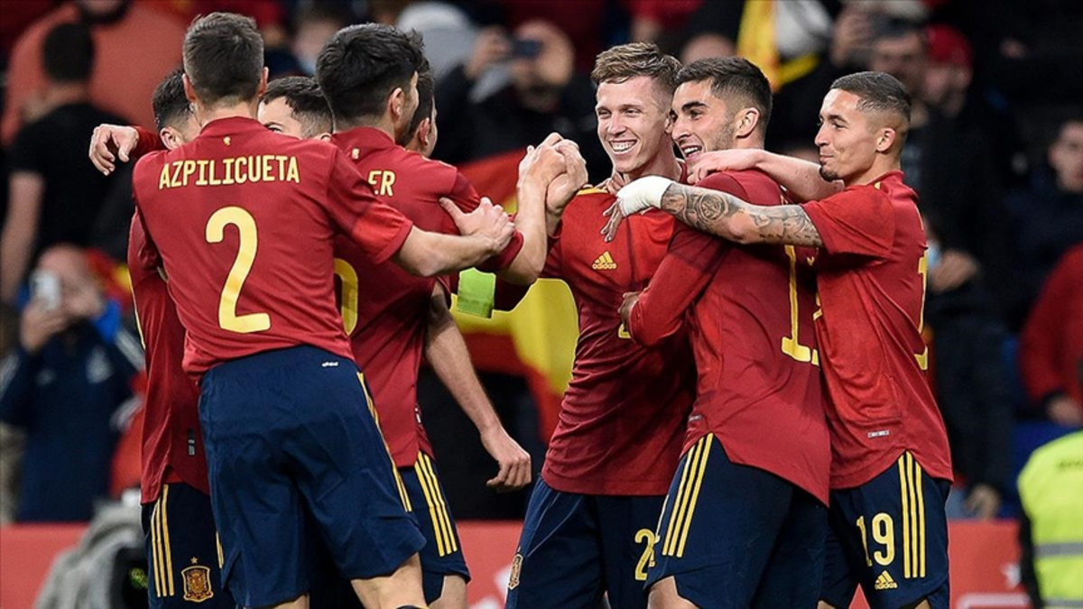 İspanya Milli Futbol Takımı'nın EURO 2024 için aday kadrosu açıklandı