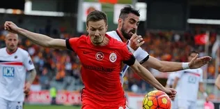 G.Saray ile G.Birliği 91. randevuda