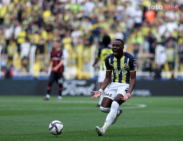 FENERBAHÇE TRANSFER HABERİ - Fenerbahçe'ye bedava golcü! Transferi duyurdular