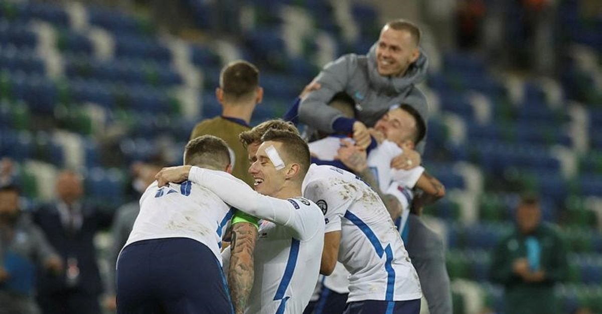 kuzey irlanda slovakya 1 2 mac sonucu
