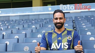 Adil Rami’den Ersun Yanal’a! Forma giymek istiyorum...