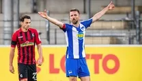 Denizlispor’da Vedad Ibisevic harekatı!
