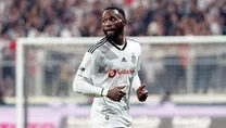 N’Koudou gidiyor!