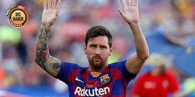 Lionel Messi emeklilik tarihini açıkladı