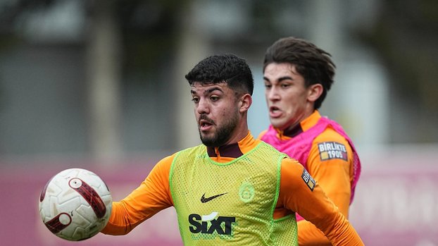 Galatasaray'da Ümraniyespor mesaisi başladı!