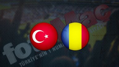Türkiye U19 - Romanya U19 maçı ne zaman? Saat kaçta? Hangi kanalda canlı yayınlanacak? (A Spor izle) | Ümit Milli Takım
