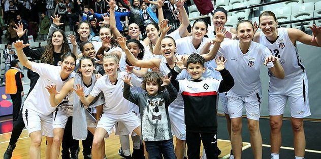 "Dünya bir tarafa Beşiktaş bir tarafa"