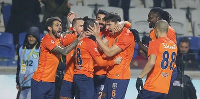 Başakşehir'in konuğu Yeni Malatyaspor