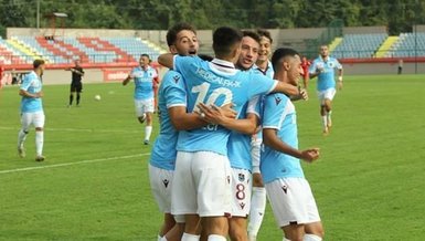 U19’lar iyi başladı: 1-0