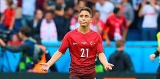 Mor elden kaçmış!