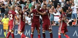 Maç kazanamadı ilk yarı gol yemedi