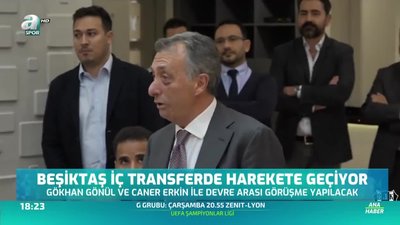 >Beşiktaş iç transferde harekete geçiyor