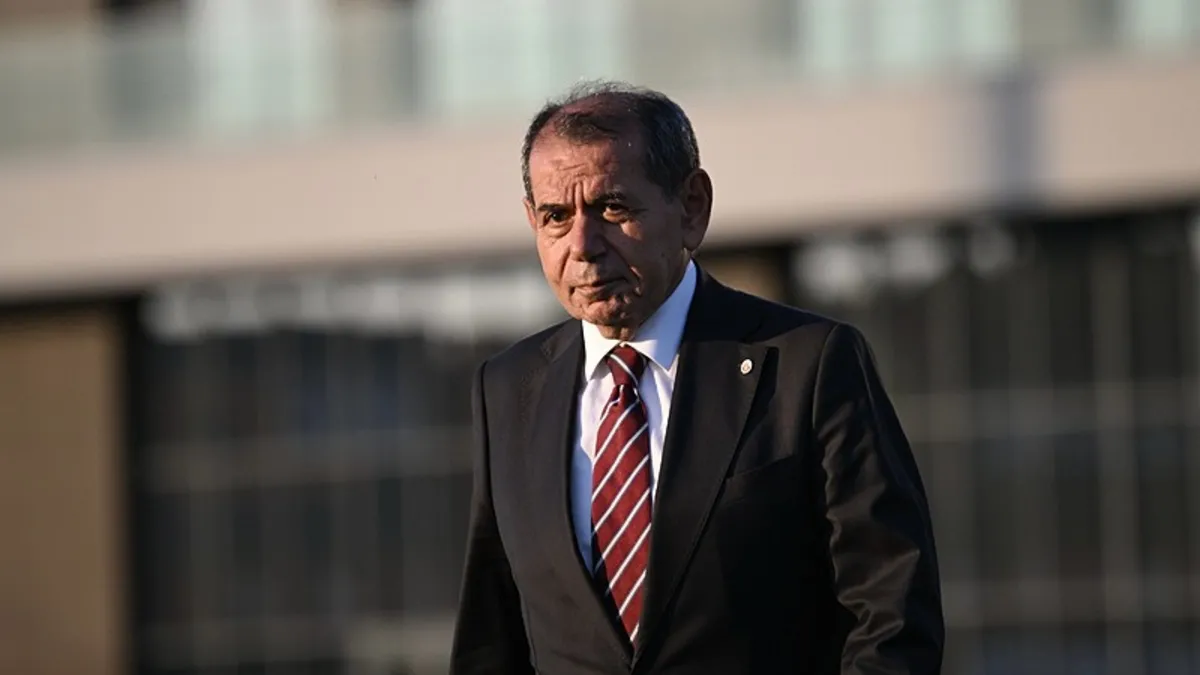 Dursun Özbek: Bu sene geçtiğimiz seneden daha zor olacak