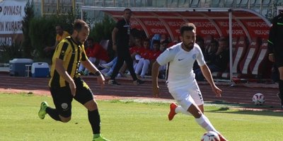 Elaziz Belediyespor’da 2 ayrılık