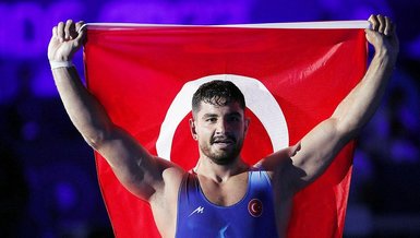 Taha Akgül 10. kez Avrupa Şampiyonu oldu!