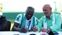 Aboubakar güç katacak