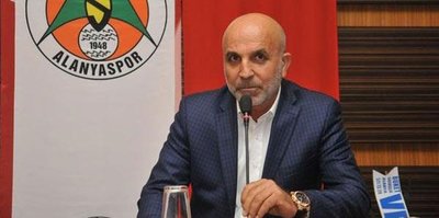 Alanyaspor başkanlığına yeniden Hasan Çavuşoğlu seçildi
