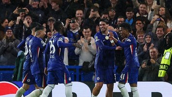 Chelsea Ajax'ı ezdi geçti!