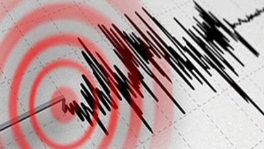 SON DEPREMLER - Aydın'da deprem oldu! Aydın Nazilli'deki depremi Kandilli Rasathanesi ve AFAD açıkladı