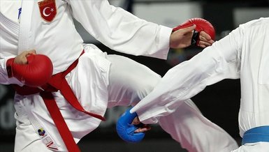 Rize’de karate şöleni