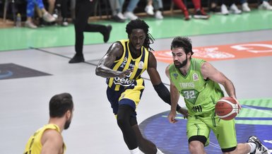 TOFAŞ 86 - 95 Fenerbahçe Beko (MAÇ SONUCU - ÖZET)